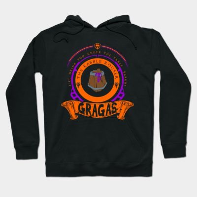 Gragas Limited Edition Hoodie Official League of Legends Merch