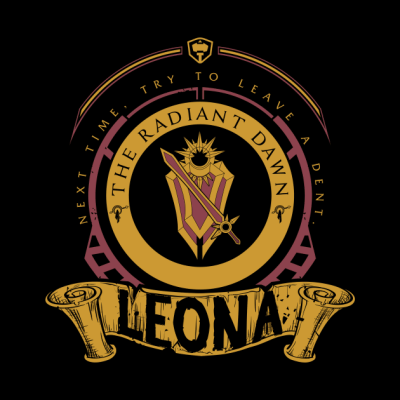 Leona Limited Edition Tapestry Official League of Legends Merch