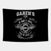 Garens Gym Tapestry Official League of Legends Merch