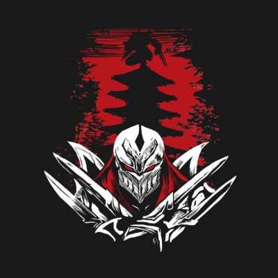 Zed The Master Of Shadows Tote Official League of Legends Merch