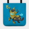 Hecarim Tote Official League of Legends Merch