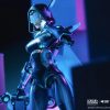 25cm In Stock Original APEX League Of Legends Anime Figure Ashe Action Figurine Project Series Standing - League of Legends Merch