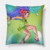 Poolparty Zoe Throw Pillow Official League of Legends Merch
