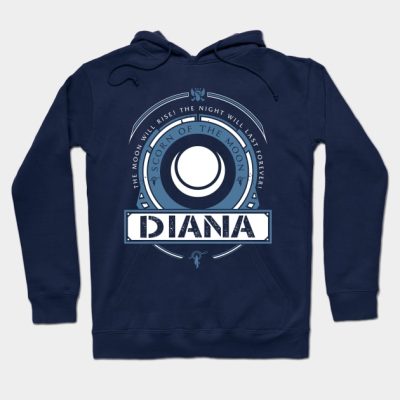 Diana Limited Edition Hoodie Official League of Legends Merch