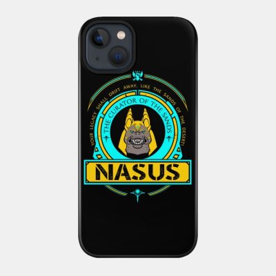 Nasus Limited Edition Phone Case Official League of Legends Merch