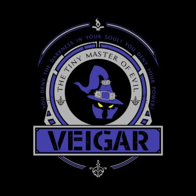 Veigar Limited Edition Tapestry Official League of Legends Merch