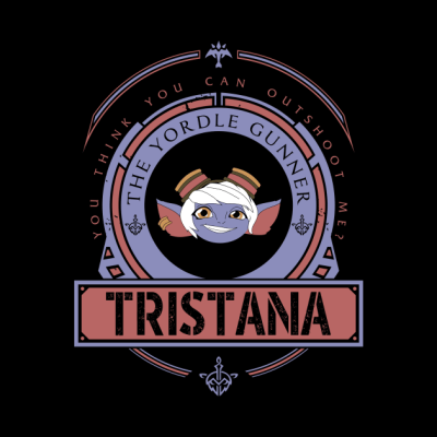 Tristana Limited Edition Tapestry Official League of Legends Merch