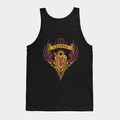 Leona Limited Edition Tank Top Official League of Legends Merch