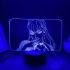 Game League of Legends Evelynn KDA 3D Led Neon Night Lights Bedroom Table Decor Game LOL - League of Legends Merch