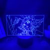 Game League of Legends Neeko The Curious Chameleon 3D Led Neon Night Lights Bedroom Table Decor 1 - League of Legends Merch