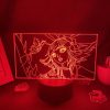 Game League of Legends Neeko The Curious Chameleon 3D Led Neon Night Lights Bedroom Table Decor 2 - League of Legends Merch