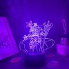 Game League of Legends The Machine Herald 3D Led Neon Night Light Bedroom Table Decor Game 1 - League of Legends Merch