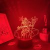Game League of Legends The Machine Herald 3D Led Neon Night Light Bedroom Table Decor Game 2 - League of Legends Merch