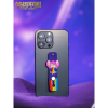 Genuine League of Legends LOL Star Guardian Lux Plush Peripheral Series Plush Doll Keychain Phone Holder 4 - League of Legends Merch