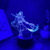 LOL Game League of Legends The Shadow Reaper Rhaast 3D Led Neon Night Light Bedroom Table 2 - League of Legends Merch