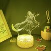 LOL Game League of Legends The Shadow Reaper Rhaast 3D Led Neon Night Light Bedroom Table 4 - League of Legends Merch
