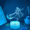 LOL Game League of Legends The Shadow Reaper Rhaast 3D Led Neon Night Light Bedroom Table 5 - League of Legends Merch