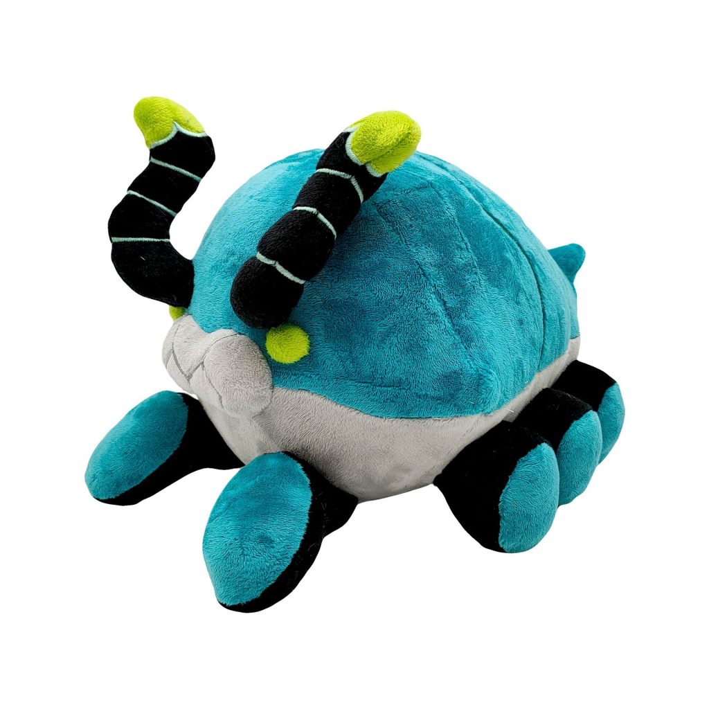 League of Legendes Rift Scuttler Scuttle Crab Plush Toy Stuffed Animal Toys Soft Plushie Game Collection 2 - League of Legends Merch