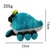 League of Legendes Rift Scuttler Scuttle Crab Plush Toy Stuffed Animal Toys Soft Plushie Game Collection 4 - League of Legends Merch