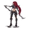 Original League of Legends Katarina Medium Statues the Sinister Blade Anime Figures Toys Periphery Collectibles Action 1 - League of Legends Merch