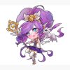 Adorable Sg Janna Tapestry Official League of Legends Merch