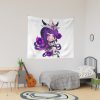 Adorable Sg Syndra Tapestry Official League of Legends Merch
