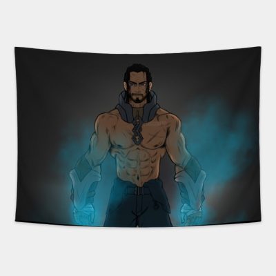 Sylas Tapestry Official League of Legends Merch