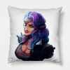 Psyops Samira Throw Pillow Official League of Legends Merch