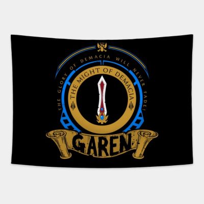 Garen Limited Edition Tapestry Official League of Legends Merch