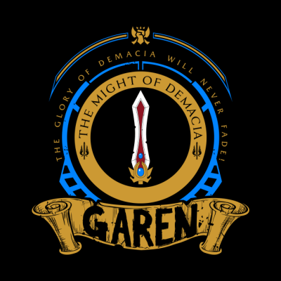 Garen Limited Edition Tapestry Official League of Legends Merch