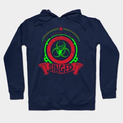 Singed Limited Edition Hoodie Official League of Legends Merch