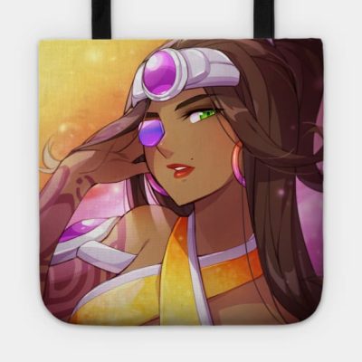 Space Groove Samira Tote Official League of Legends Merch
