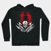Zed The Master Of Shadows Hoodie Official League of Legends Merch
