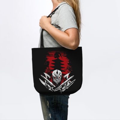 Zed The Master Of Shadows Tote Official League of Legends Merch