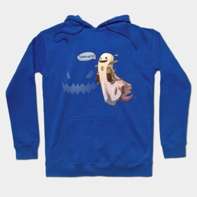Nocturne Afraid Of The Dark Hoodie Official League of Legends Merch