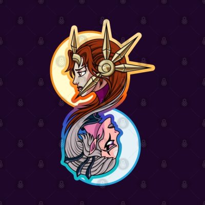 Leona Y Diana Tapestry Official League of Legends Merch