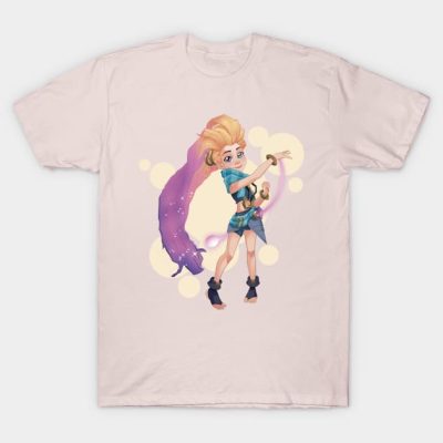 Zoe T-Shirt Official League of Legends Merch