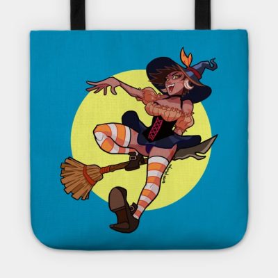 Bewitched Nidalee Tote Official League of Legends Merch
