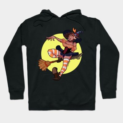 Bewitched Nidalee Hoodie Official League of Legends Merch