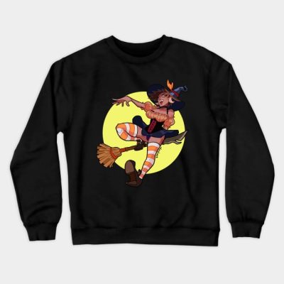 Bewitched Nidalee Crewneck Sweatshirt Official League of Legends Merch