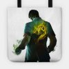Lee Sin Dragon Fist Chinese Tote Official League of Legends Merch