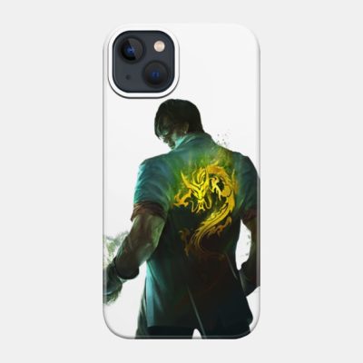 Lee Sin Dragon Fist Chinese Phone Case Official League of Legends Merch