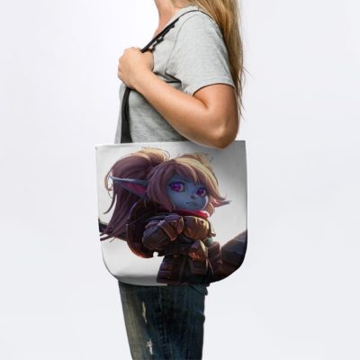 Poppy Tote Official League of Legends Merch