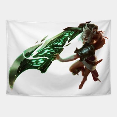 Riven Tapestry Official League of Legends Merch