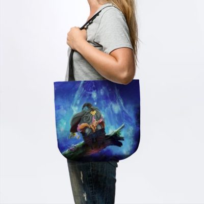 Bard And Gnar In The Blind Forest Tote Official League of Legends Merch