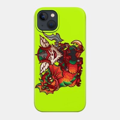Kled And Skaarl Phone Case Official League of Legends Merch