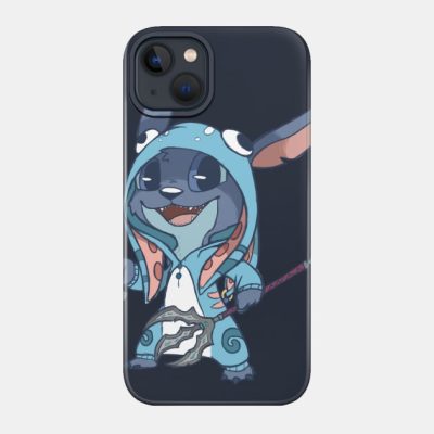 Stitch In A Fizz Onesie Phone Case Official League of Legends Merch