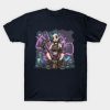 Jinx T-Shirt Official League of Legends Merch