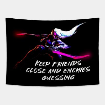 Project Katarina Tapestry Official League of Legends Merch