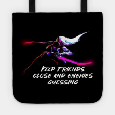 Project Katarina Tote Official League of Legends Merch